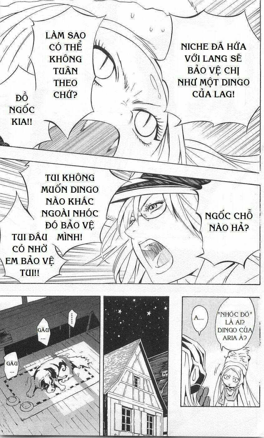 Ong Đưa Thư Chapter 35 trang 45