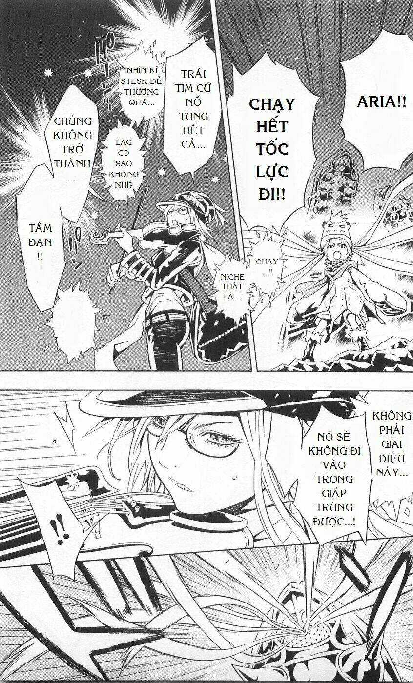 Ong Đưa Thư Chapter 36 trang 10