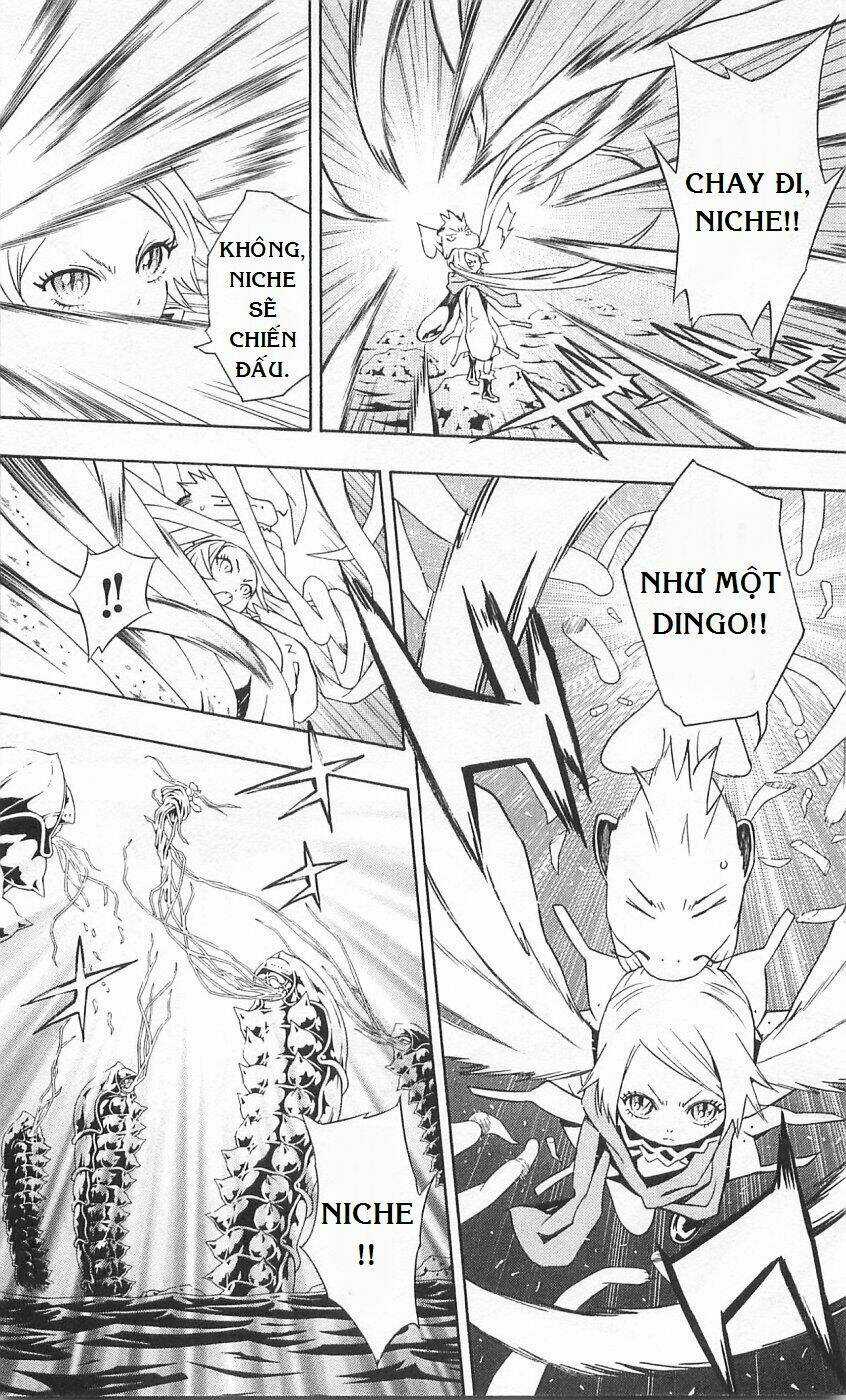 Ong Đưa Thư Chapter 36 trang 11