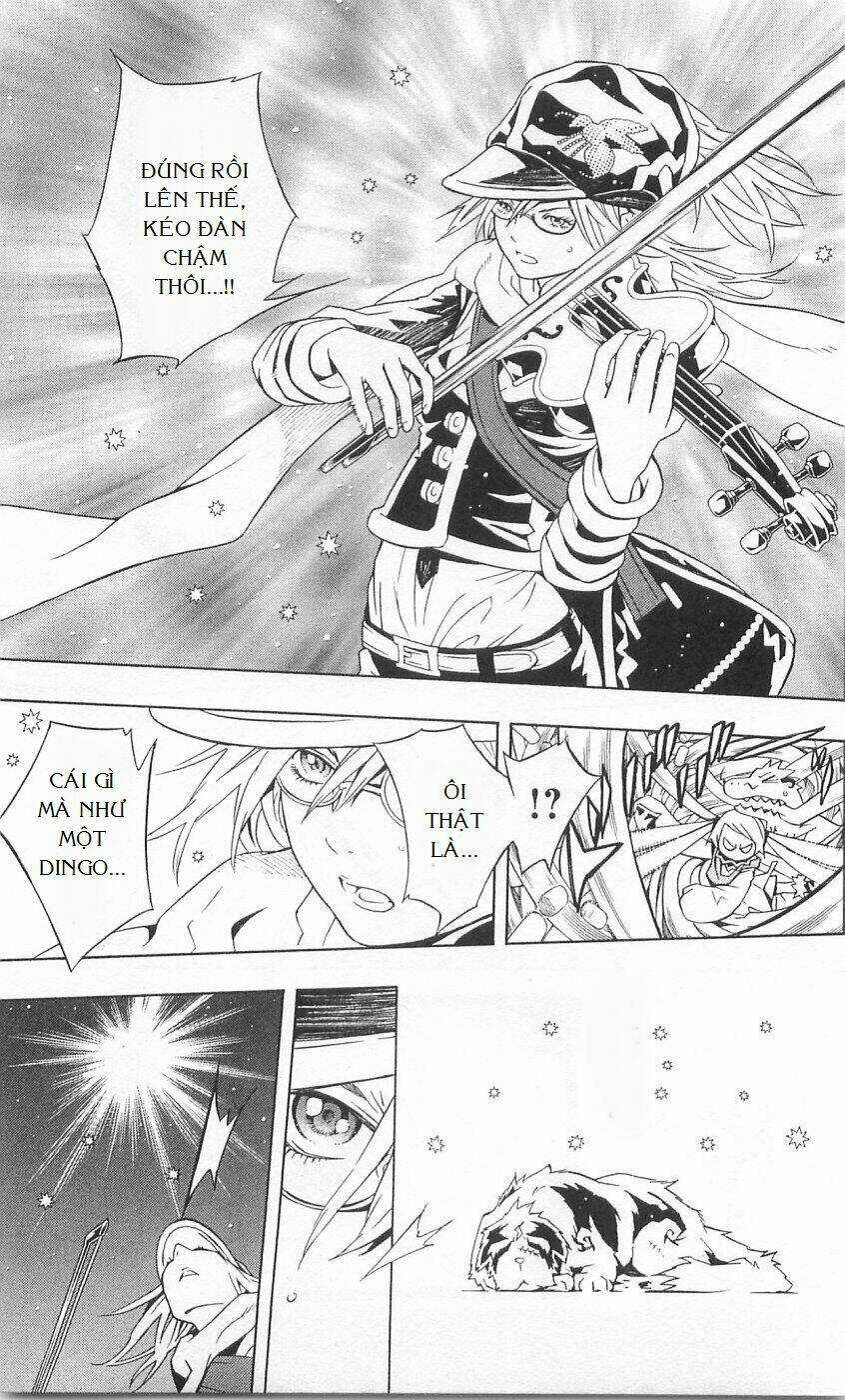 Ong Đưa Thư Chapter 36 trang 12