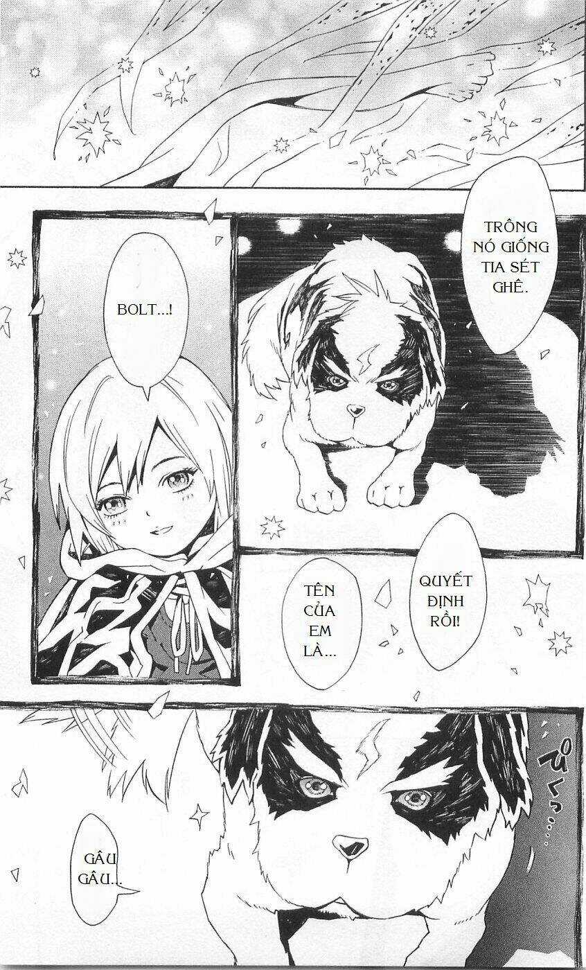 Ong Đưa Thư Chapter 36 trang 14