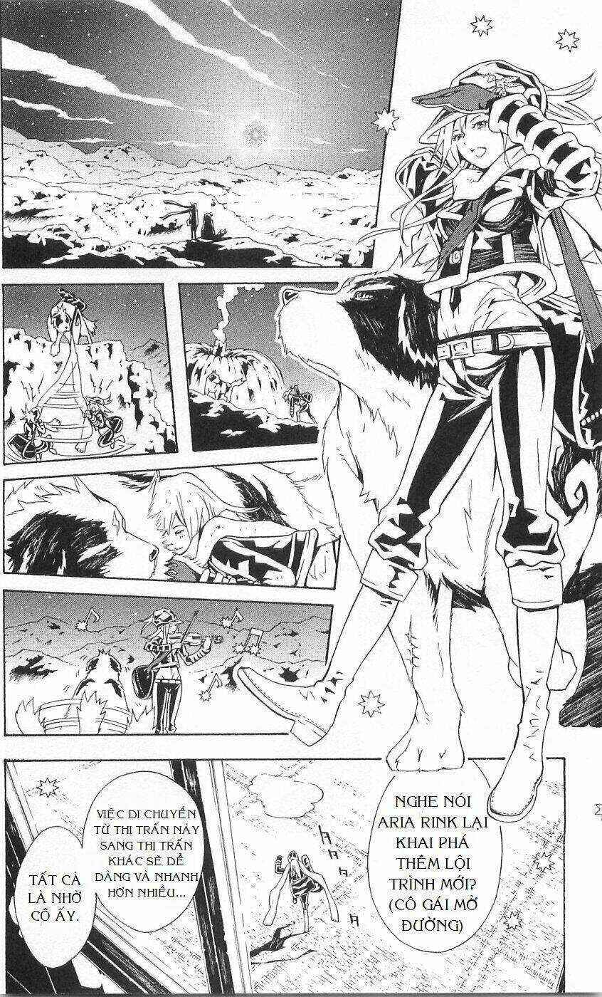 Ong Đưa Thư Chapter 36 trang 15