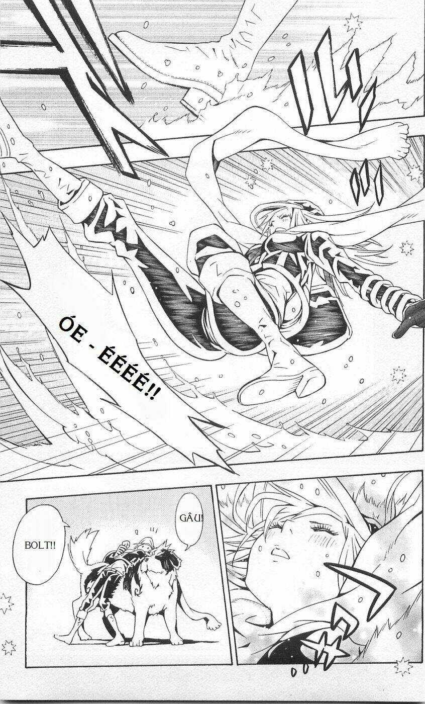 Ong Đưa Thư Chapter 36 trang 16