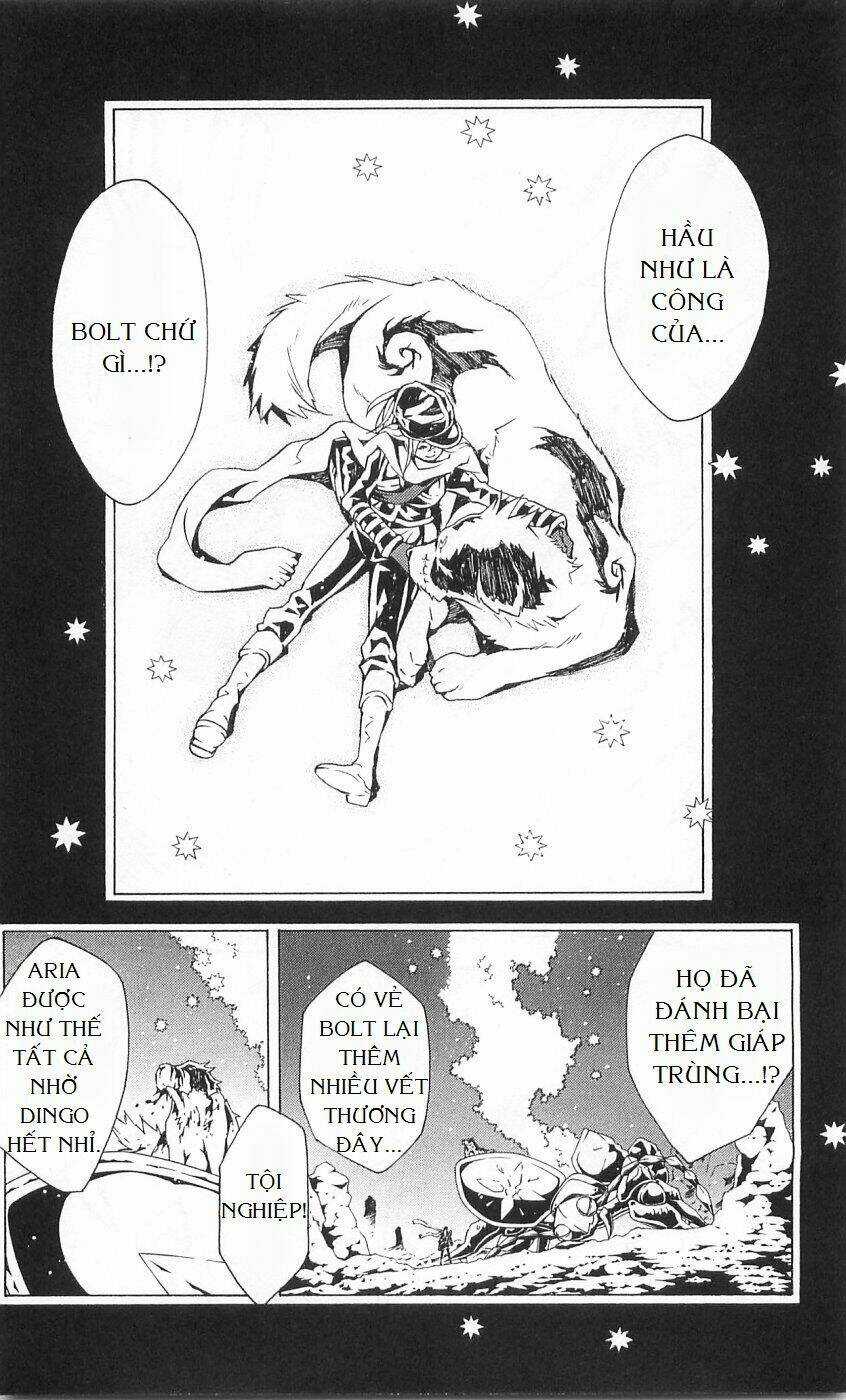 Ong Đưa Thư Chapter 36 trang 17