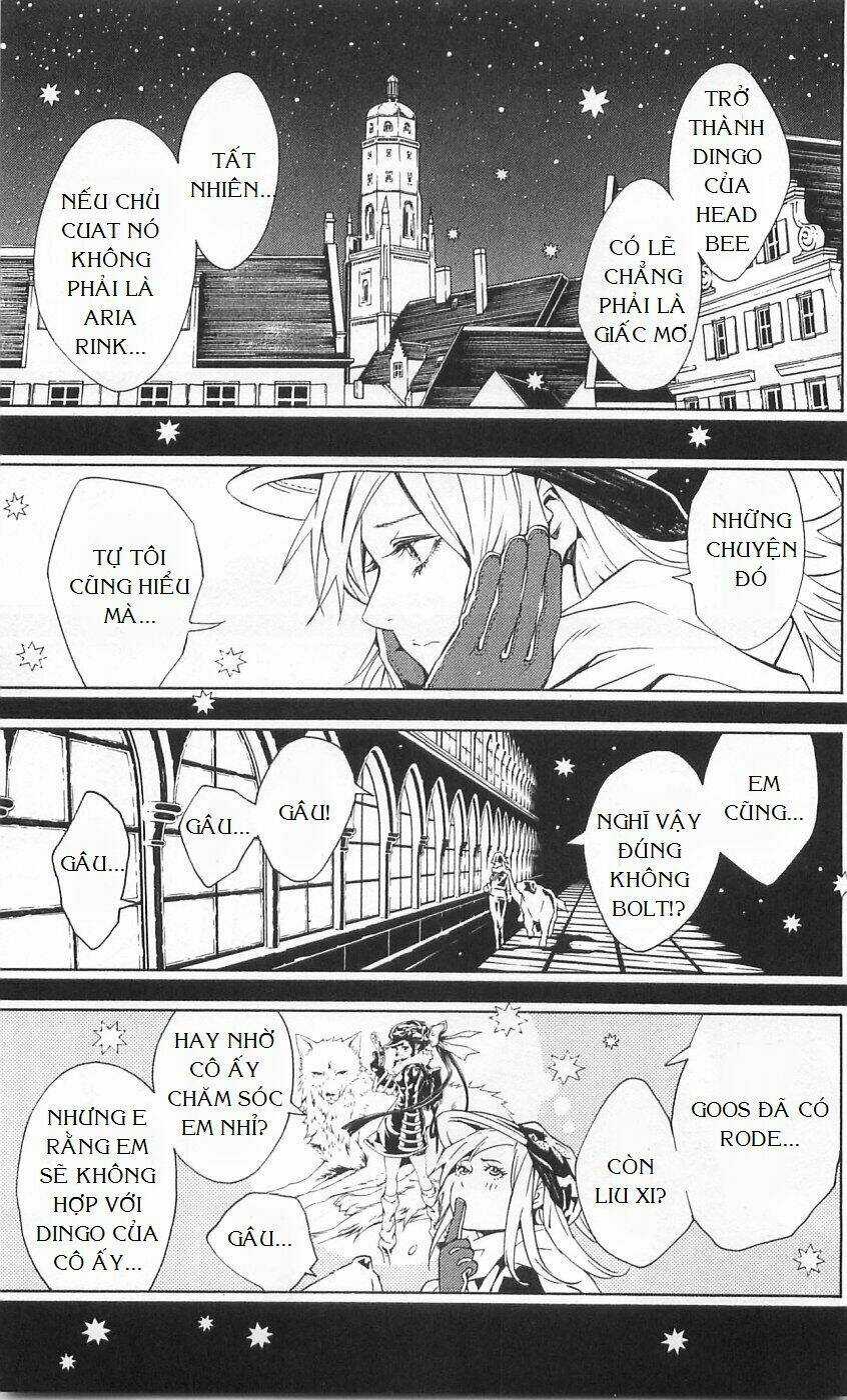 Ong Đưa Thư Chapter 36 trang 18