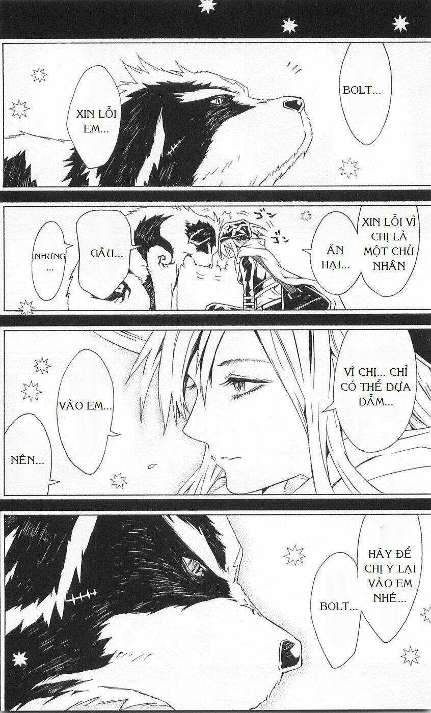 Ong Đưa Thư Chapter 36 trang 19