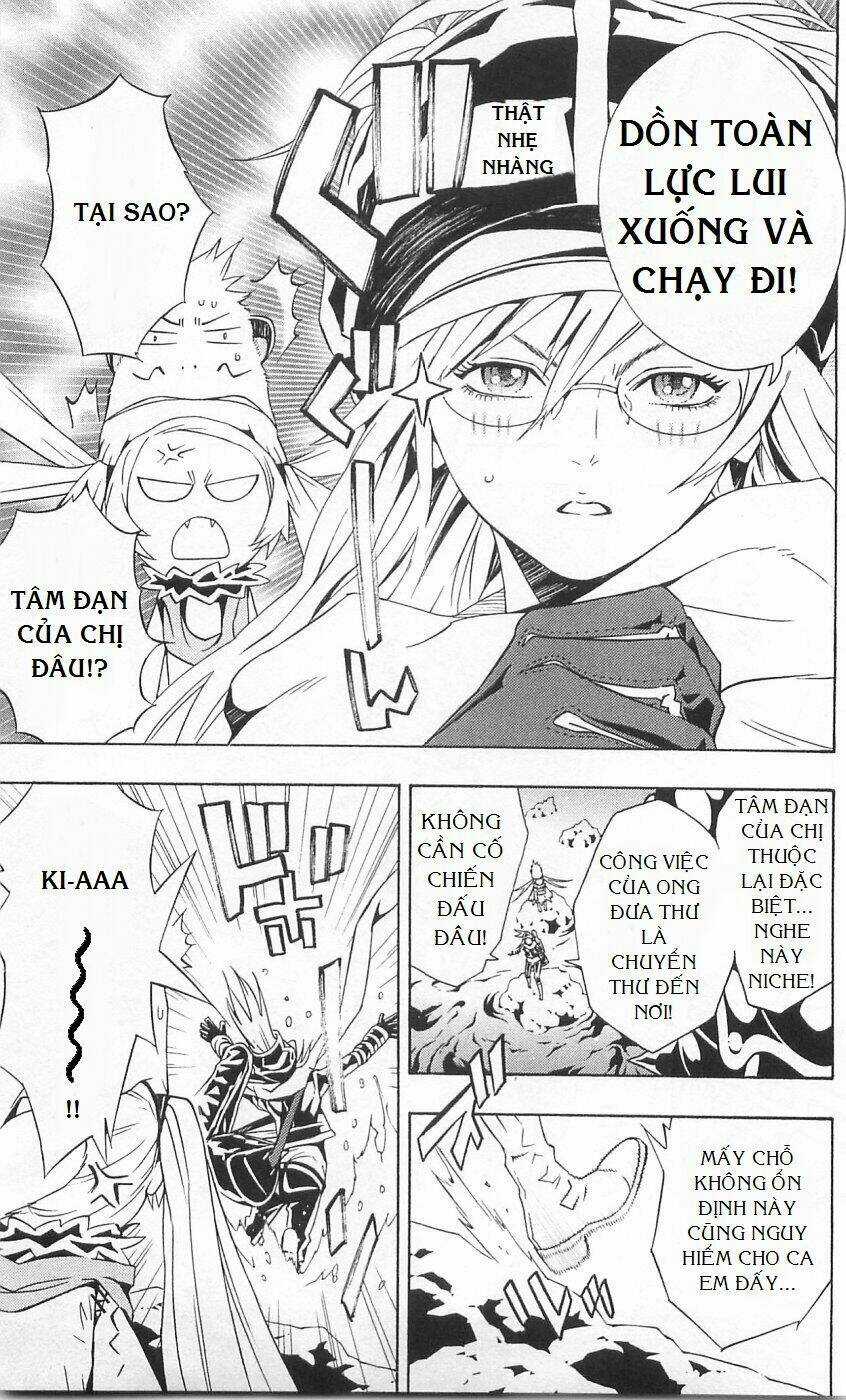 Ong Đưa Thư Chapter 36 trang 2