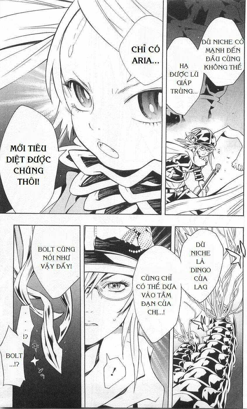 Ong Đưa Thư Chapter 36 trang 22