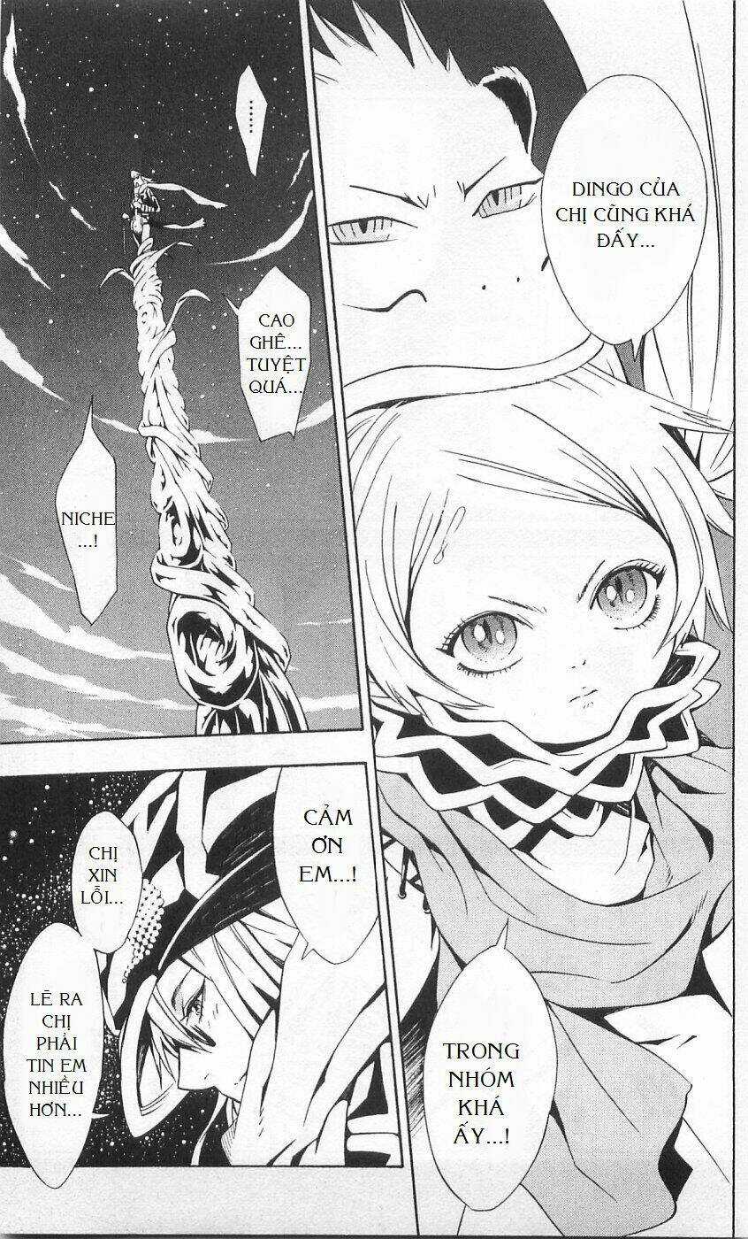 Ong Đưa Thư Chapter 36 trang 24