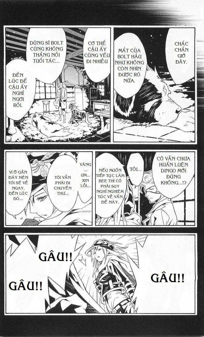 Ong Đưa Thư Chapter 36 trang 25