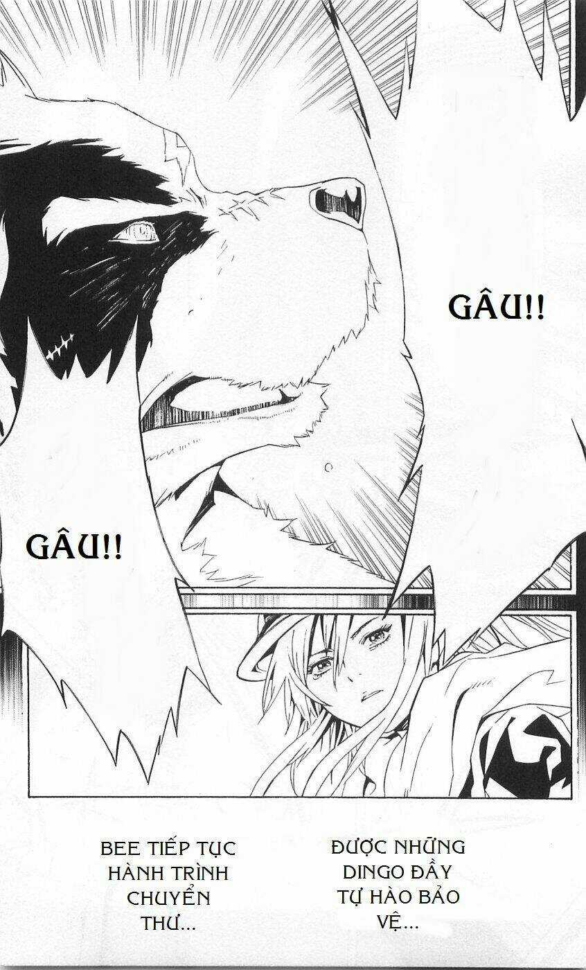 Ong Đưa Thư Chapter 36 trang 26