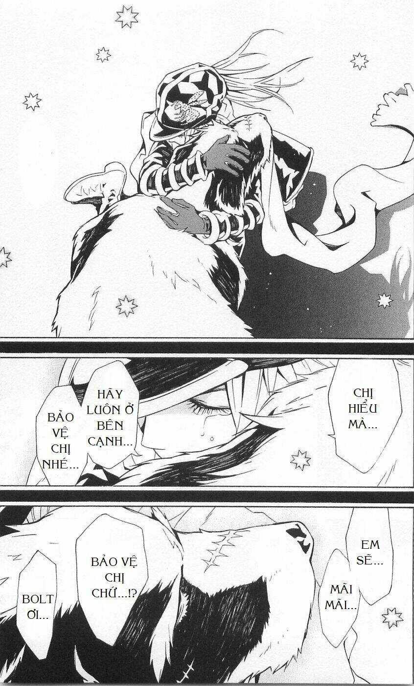 Ong Đưa Thư Chapter 37 trang 10