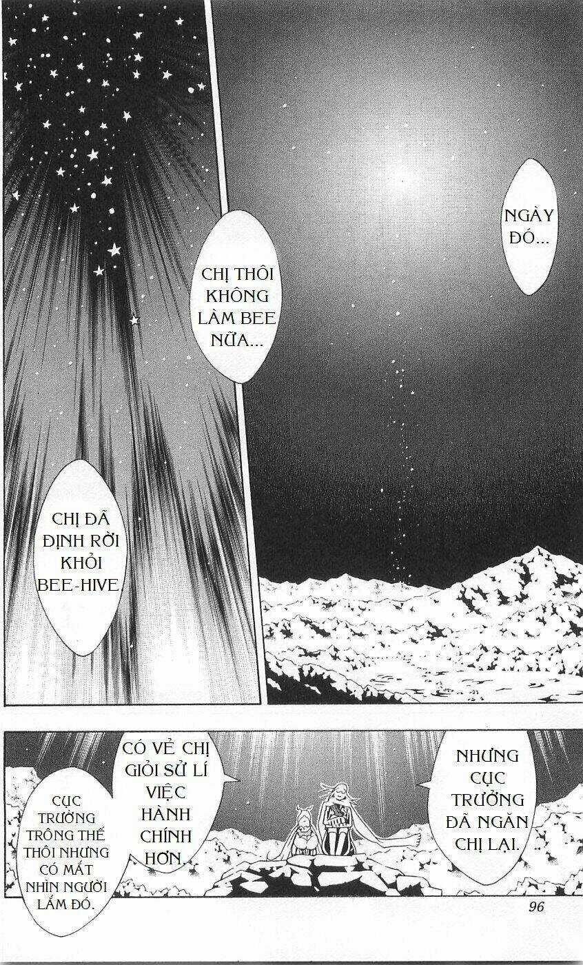 Ong Đưa Thư Chapter 37 trang 11