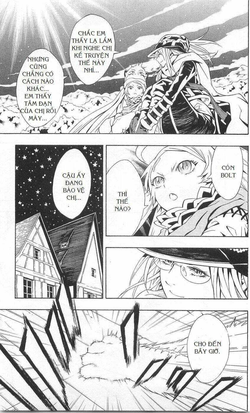 Ong Đưa Thư Chapter 37 trang 12