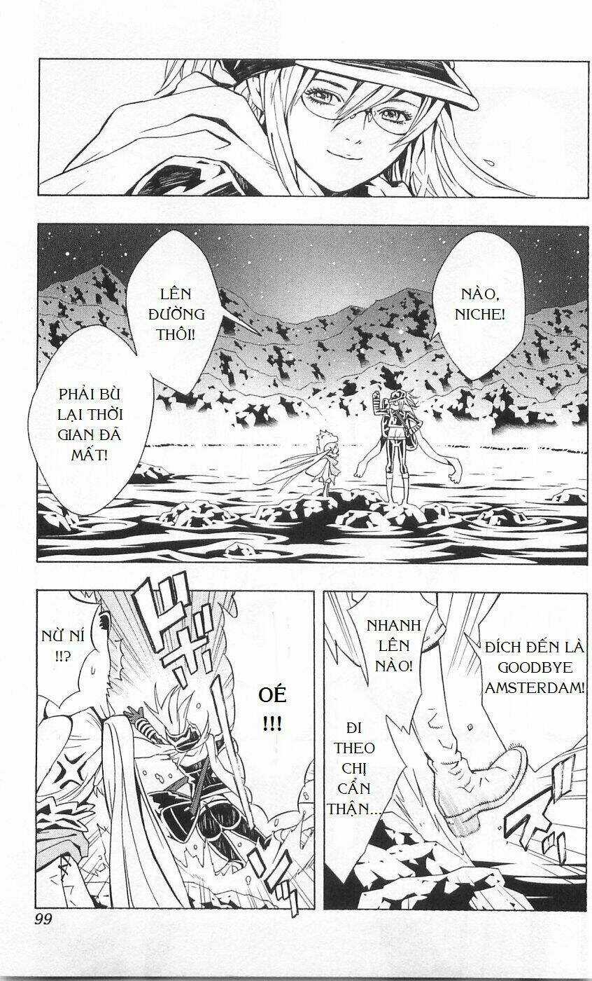 Ong Đưa Thư Chapter 37 trang 14