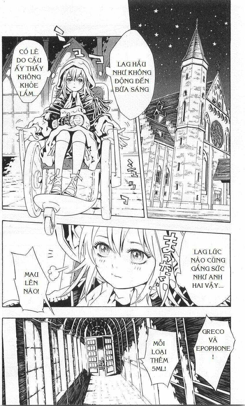 Ong Đưa Thư Chapter 37 trang 15