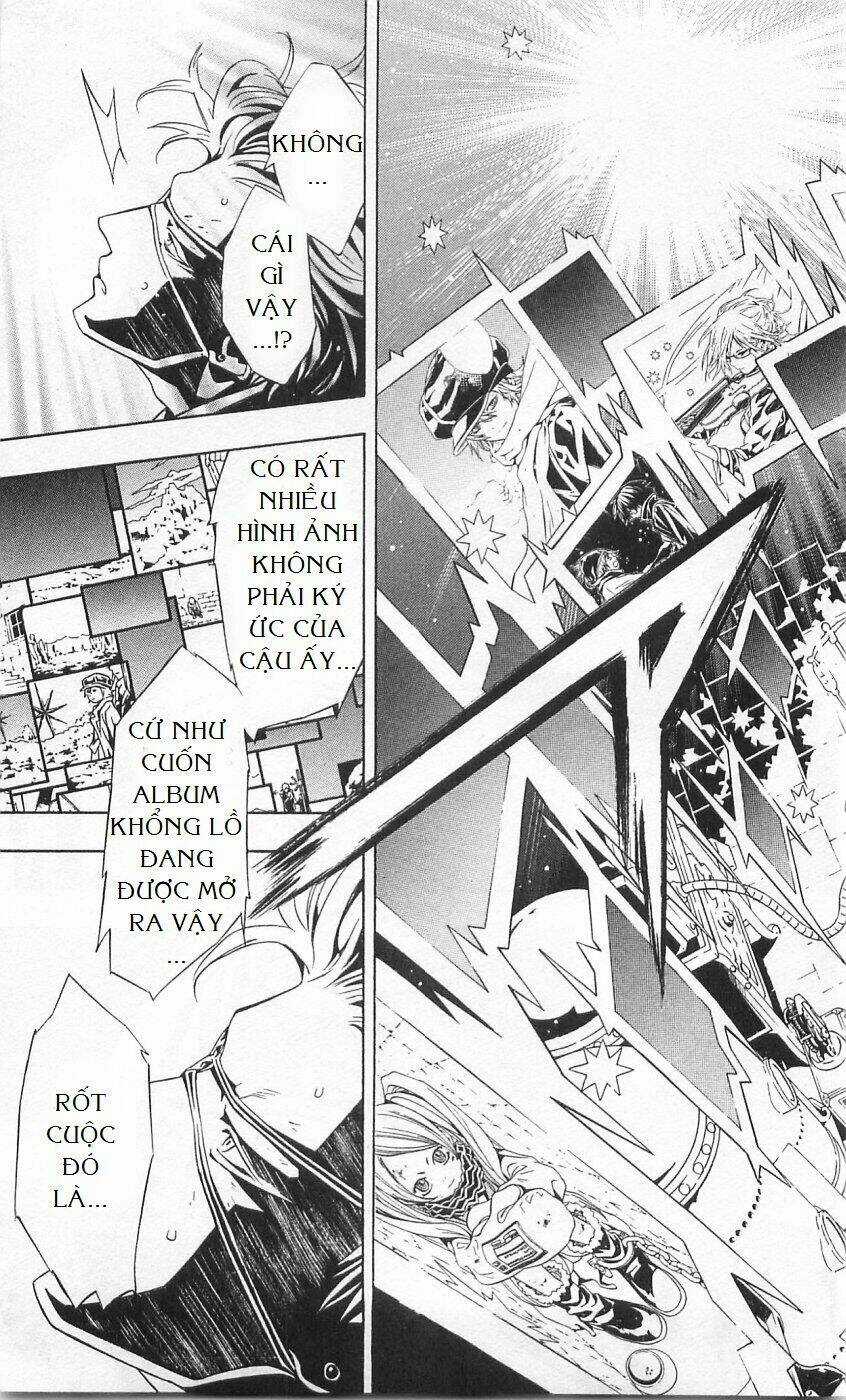 Ong Đưa Thư Chapter 37 trang 20