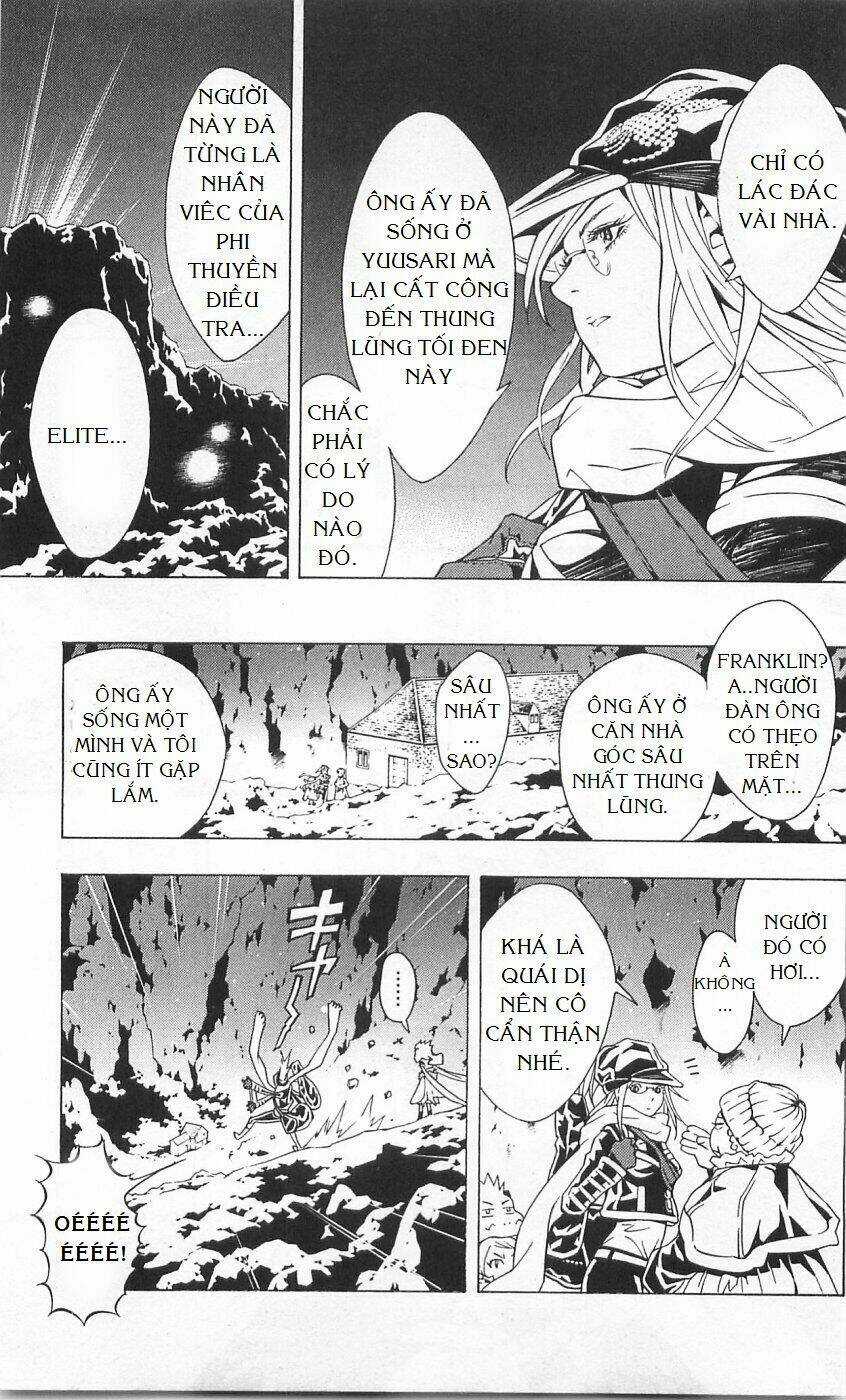 Ong Đưa Thư Chapter 37 trang 22