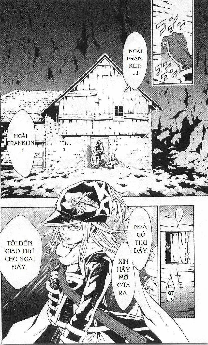 Ong Đưa Thư Chapter 37 trang 23