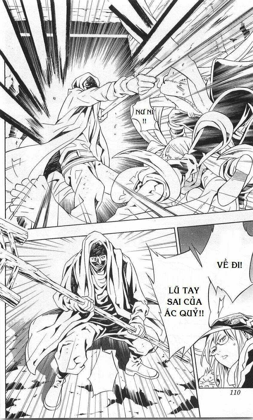 Ong Đưa Thư Chapter 37 trang 25