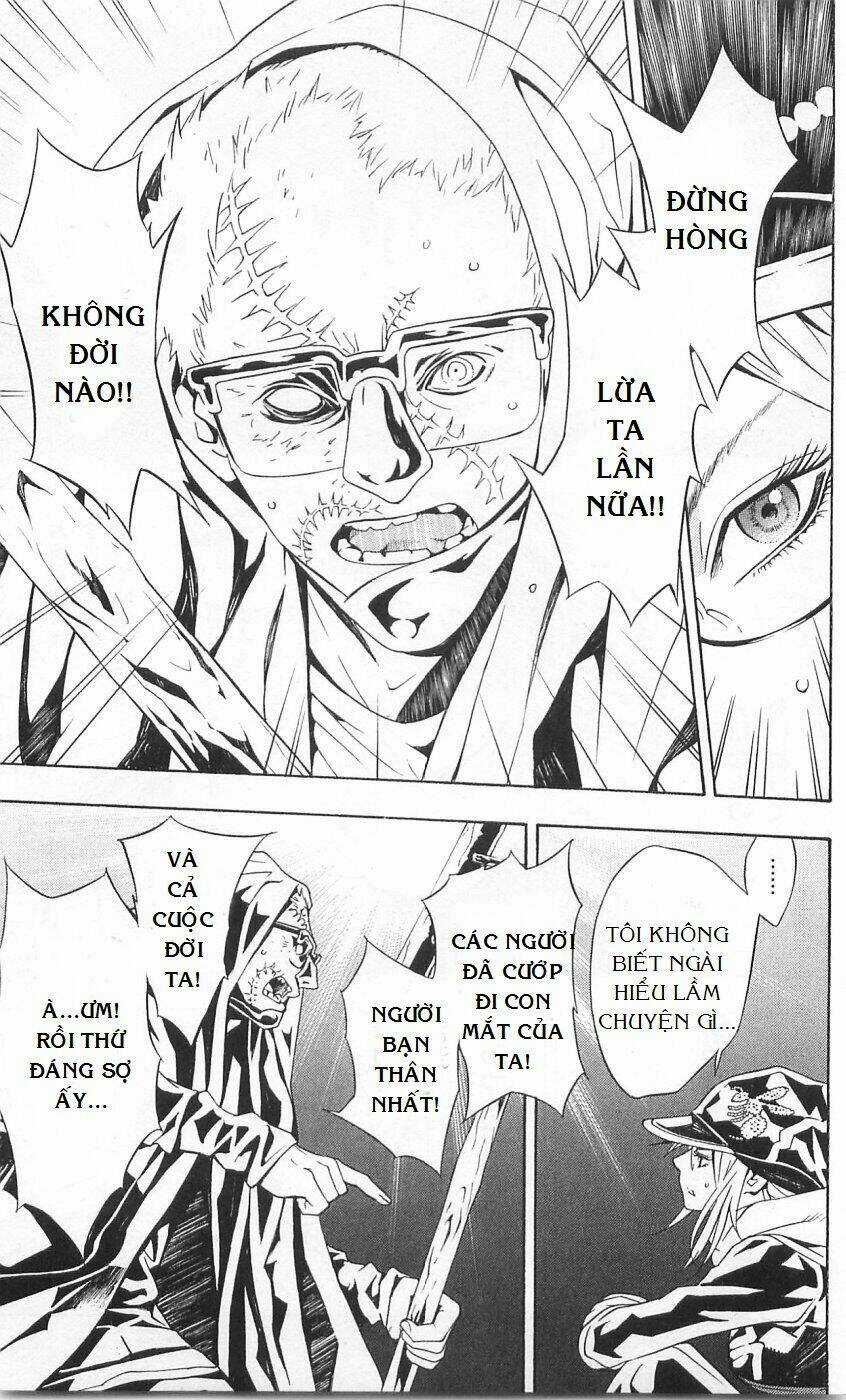 Ong Đưa Thư Chapter 37 trang 26