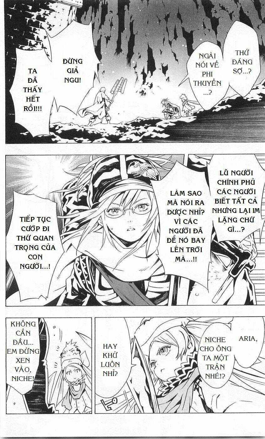 Ong Đưa Thư Chapter 37 trang 27