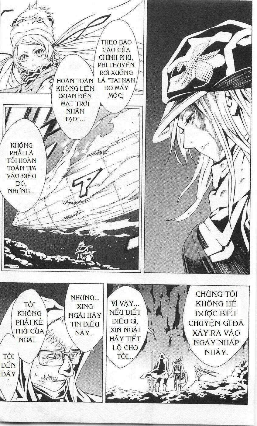 Ong Đưa Thư Chapter 37 trang 32