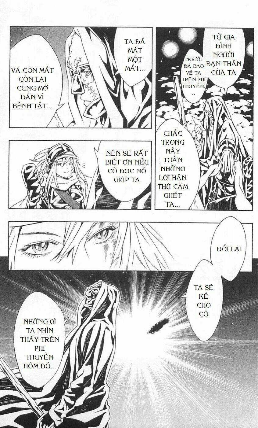 Ong Đưa Thư Chapter 37 trang 34