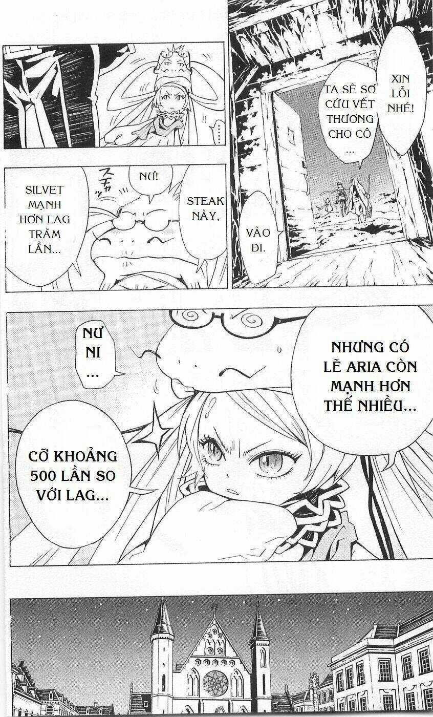 Ong Đưa Thư Chapter 37 trang 35