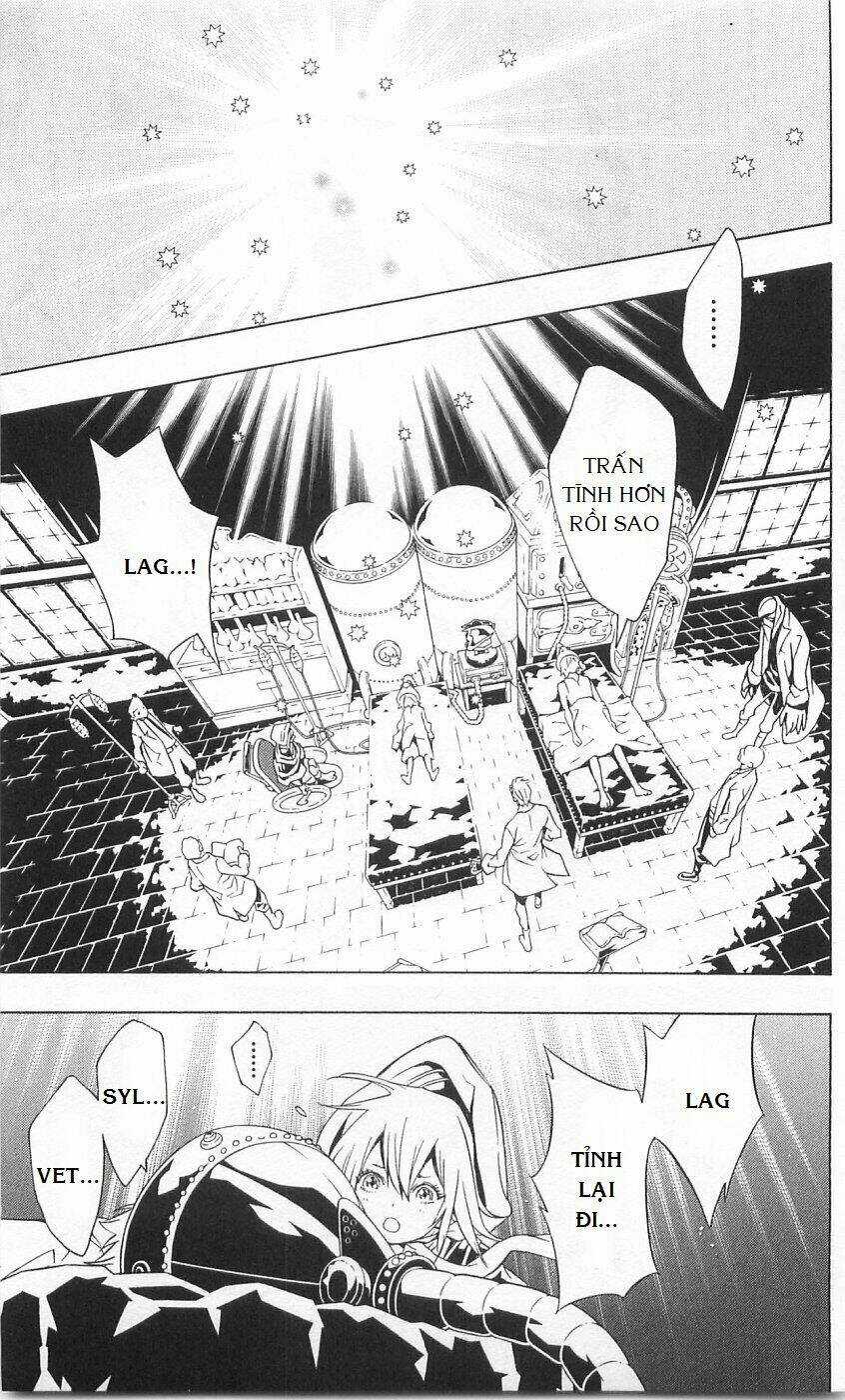 Ong Đưa Thư Chapter 37 trang 36