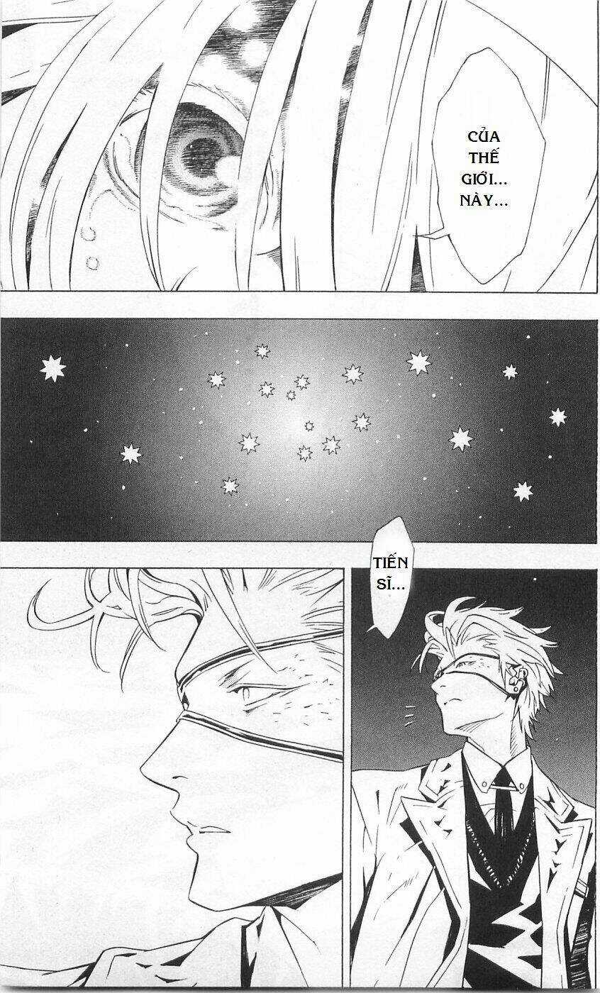 Ong Đưa Thư Chapter 37 trang 38