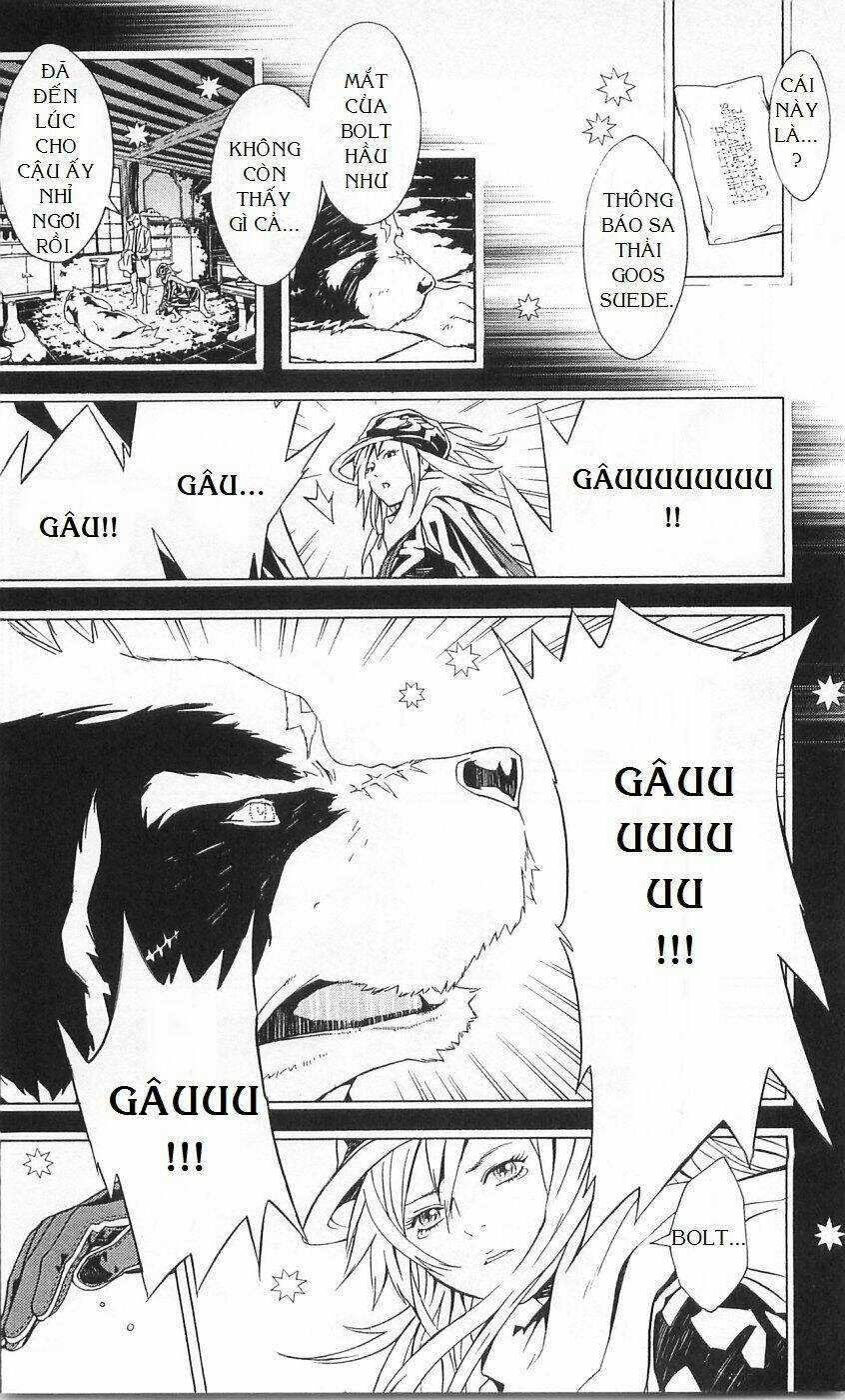 Ong Đưa Thư Chapter 37 trang 9