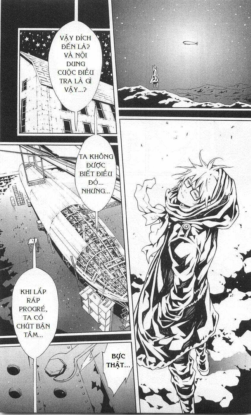 Ong Đưa Thư Chapter 38 trang 10