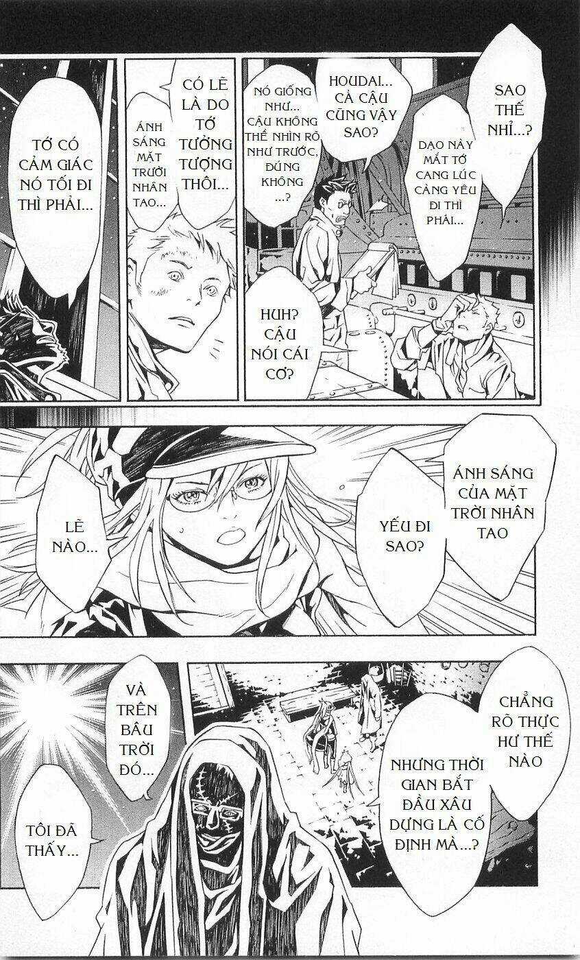 Ong Đưa Thư Chapter 38 trang 11