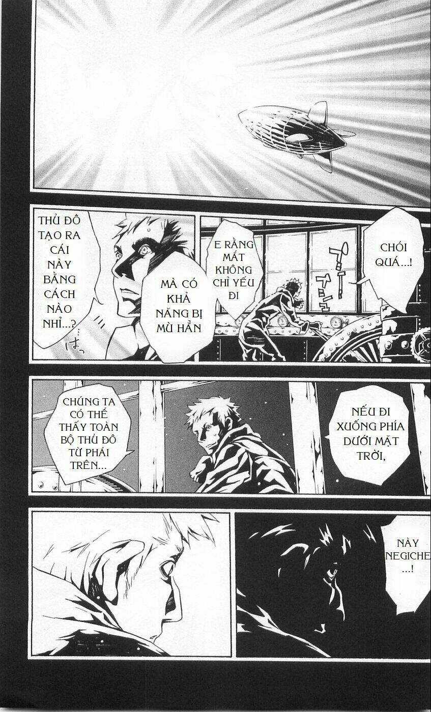 Ong Đưa Thư Chapter 38 trang 12