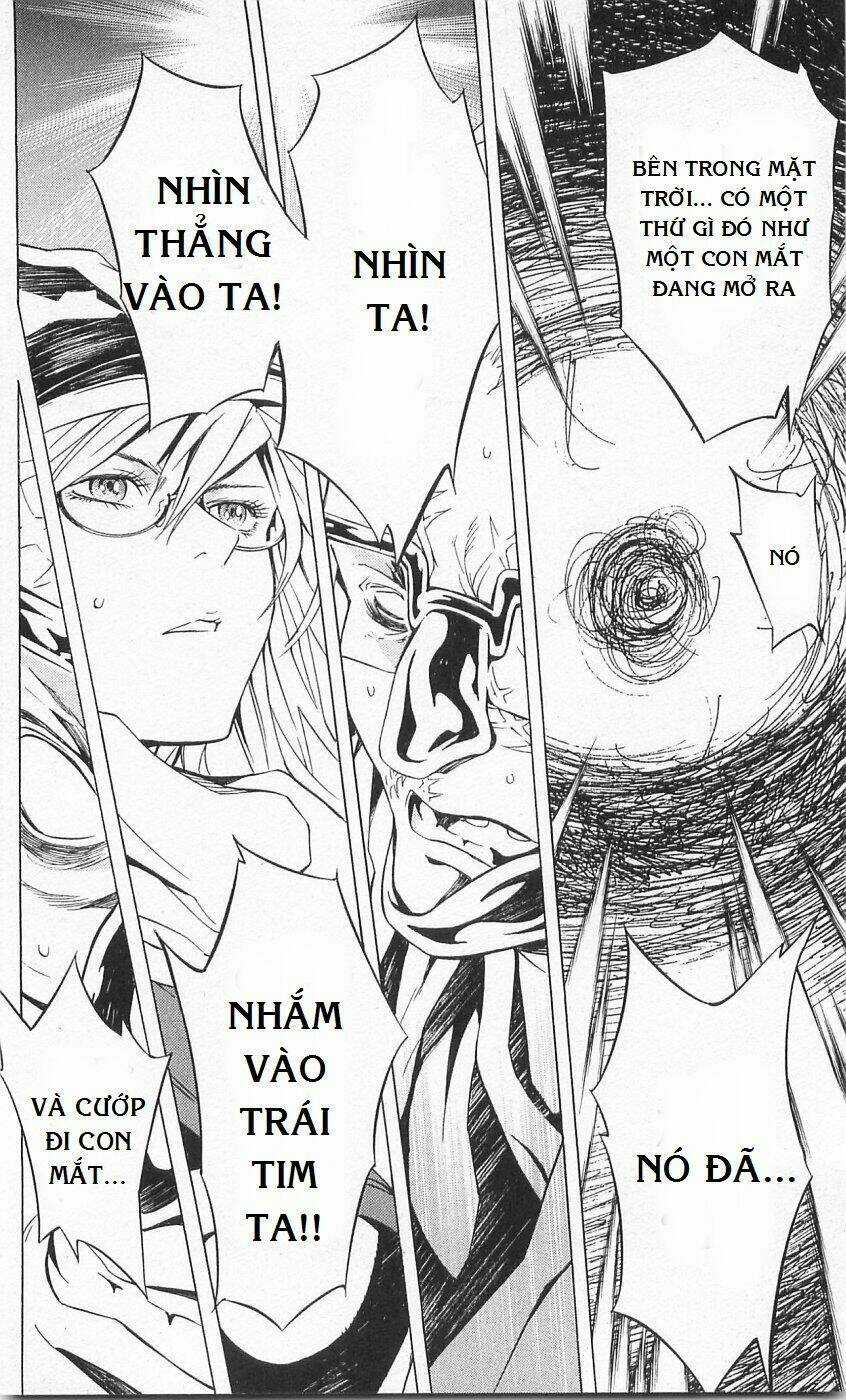 Ong Đưa Thư Chapter 38 trang 16