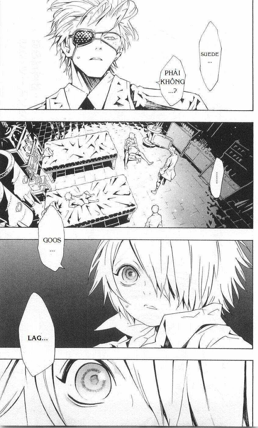 Ong Đưa Thư Chapter 38 trang 19