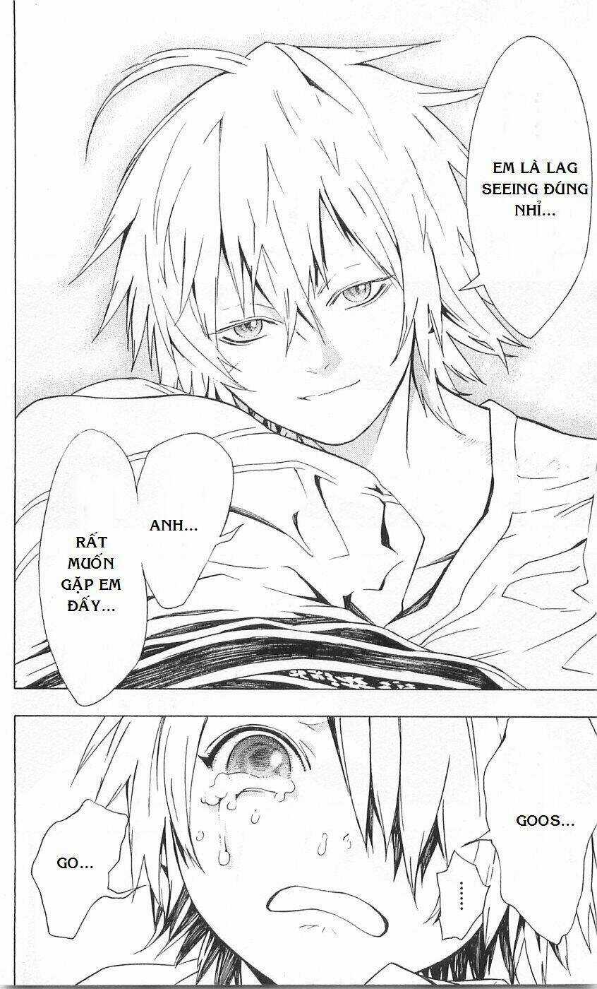 Ong Đưa Thư Chapter 38 trang 20