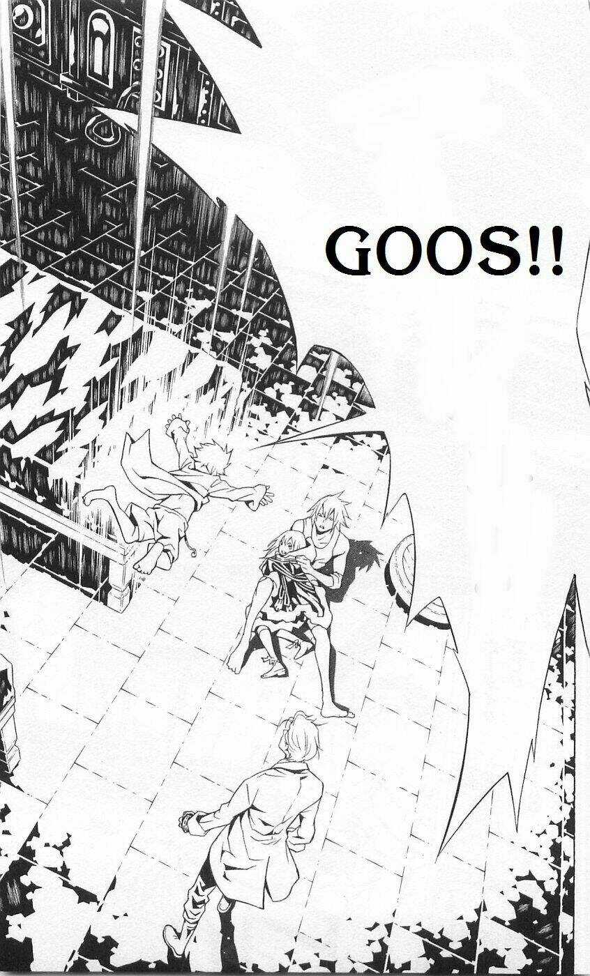 Ong Đưa Thư Chapter 38 trang 21