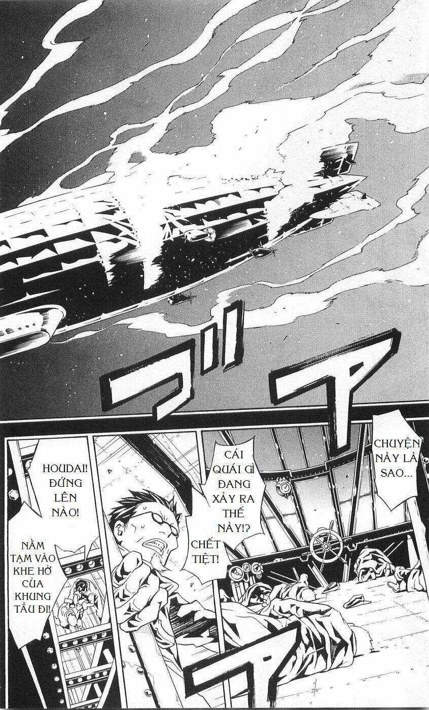 Ong Đưa Thư Chapter 38 trang 22