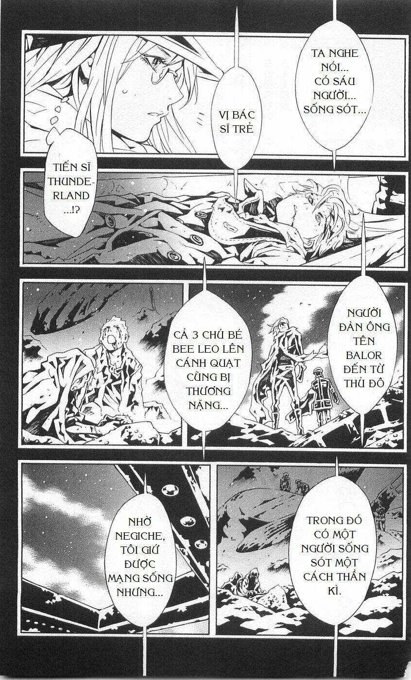 Ong Đưa Thư Chapter 38 trang 25