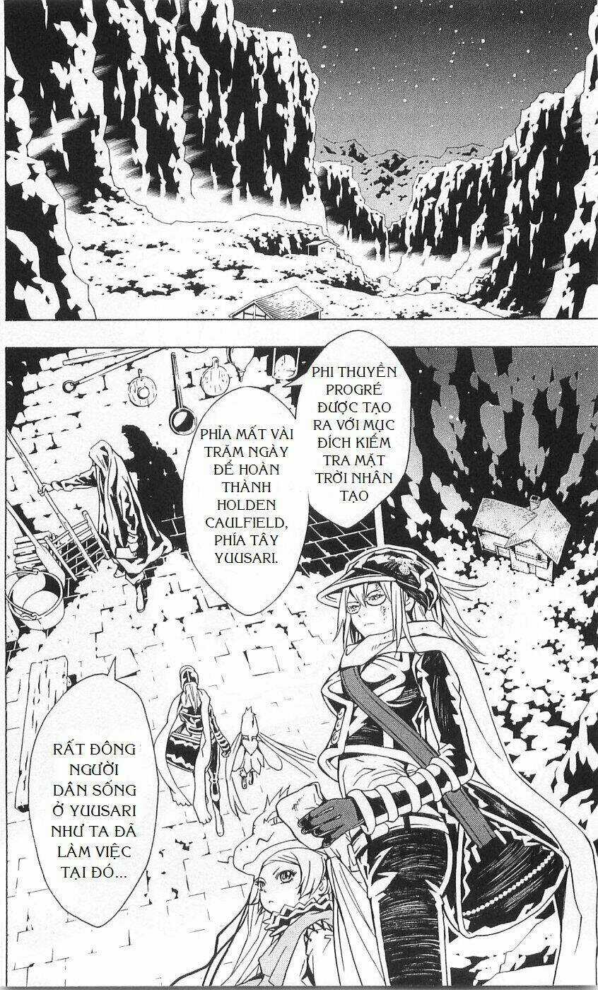 Ong Đưa Thư Chapter 38 trang 3