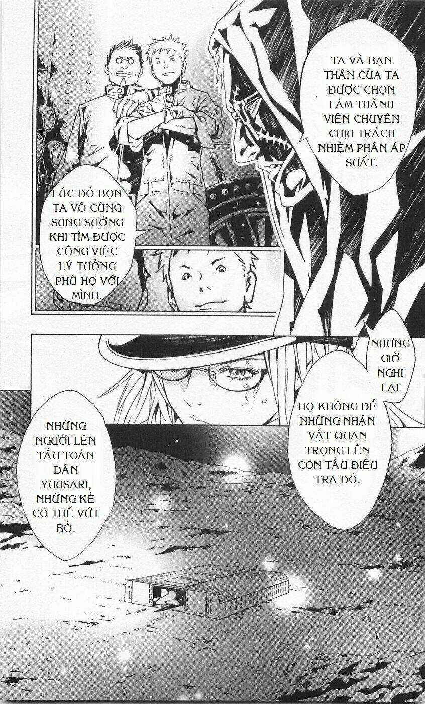 Ong Đưa Thư Chapter 38 trang 4