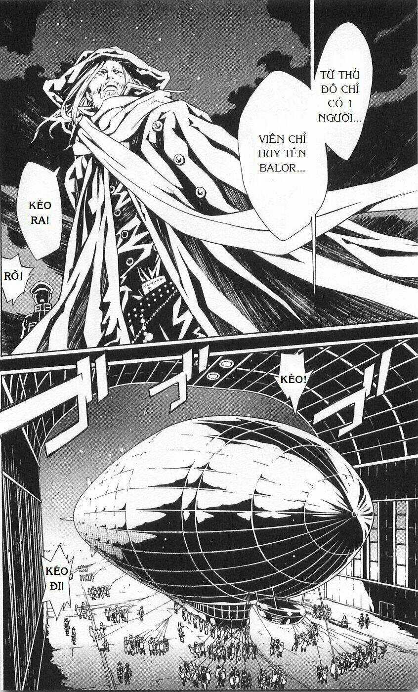 Ong Đưa Thư Chapter 38 trang 5