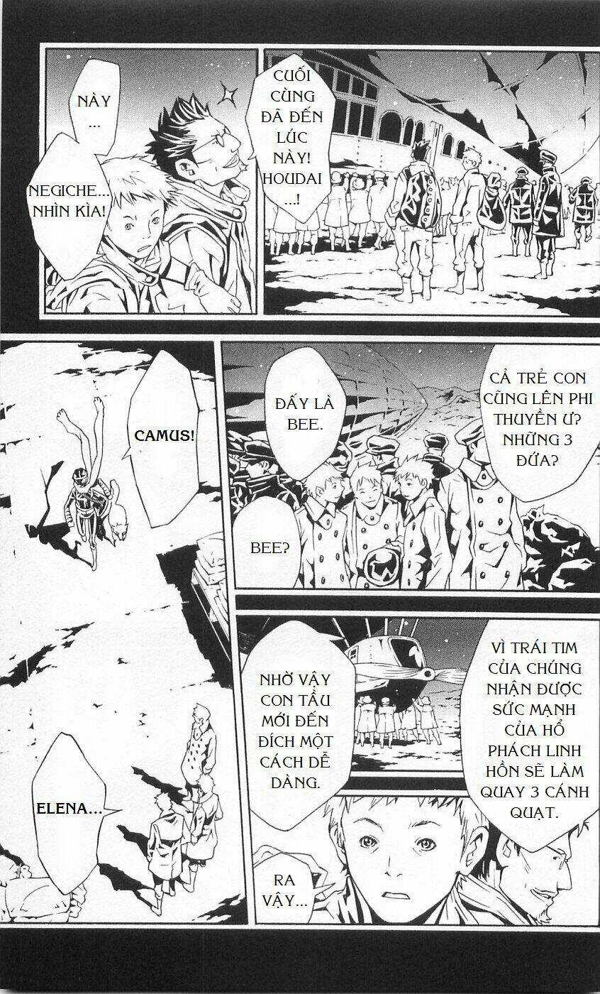 Ong Đưa Thư Chapter 38 trang 6