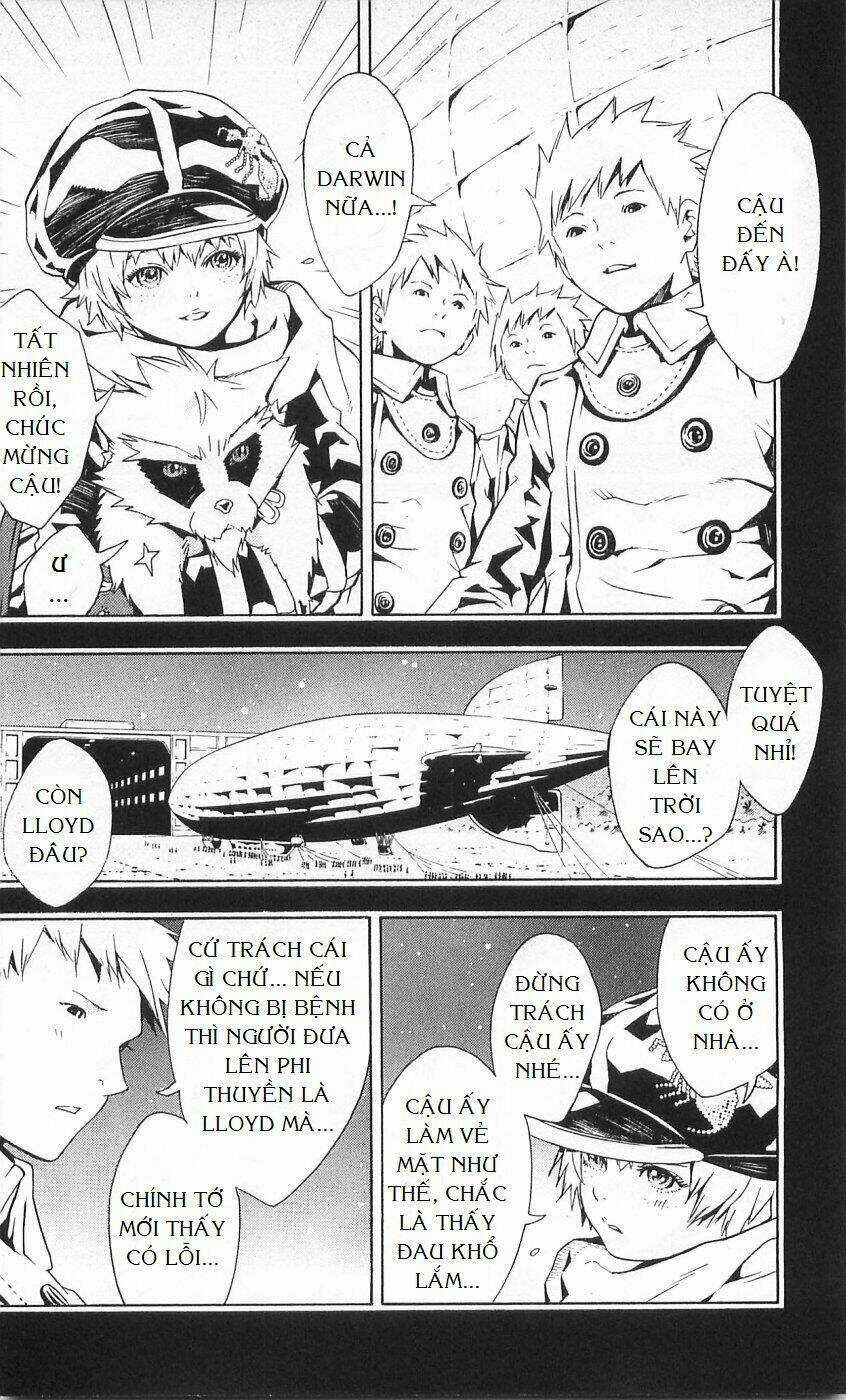 Ong Đưa Thư Chapter 38 trang 7