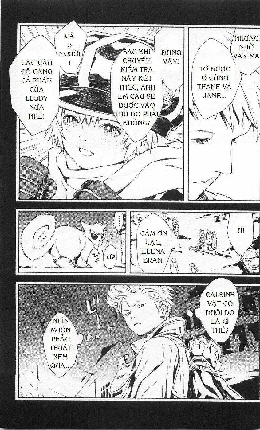 Ong Đưa Thư Chapter 38 trang 8