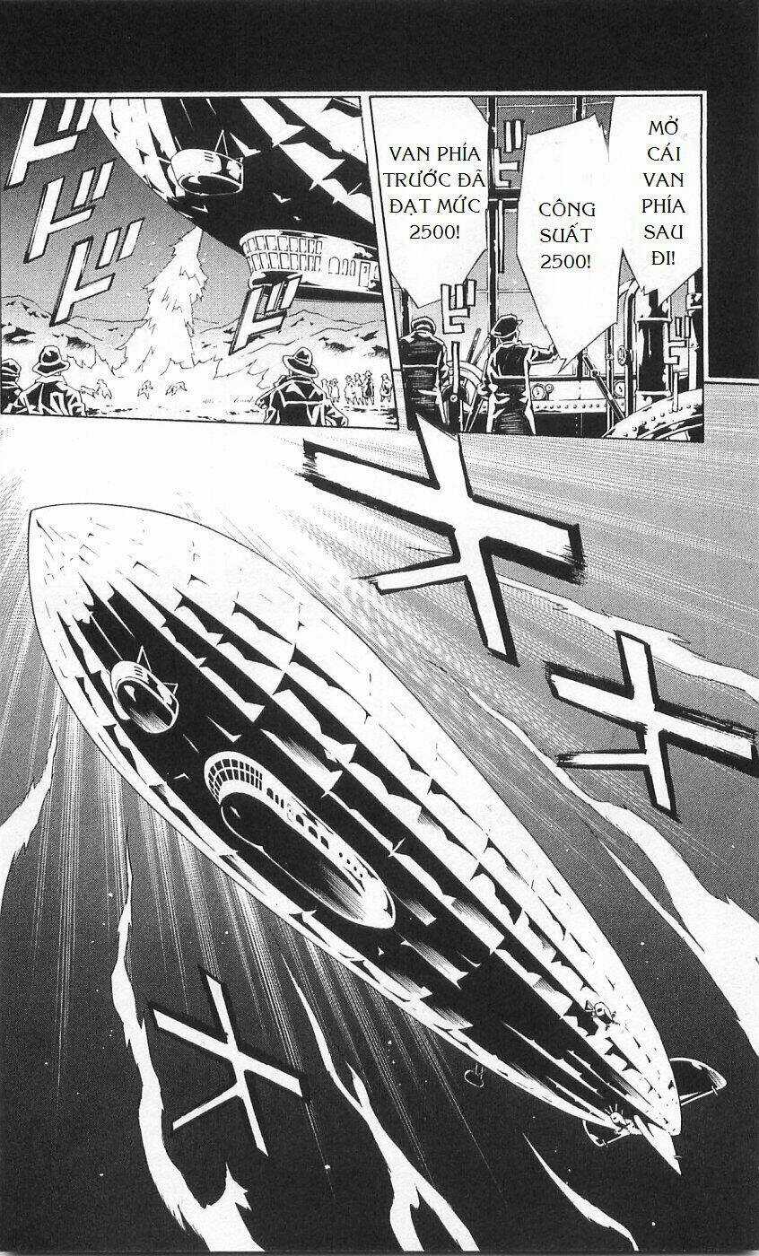 Ong Đưa Thư Chapter 38 trang 9