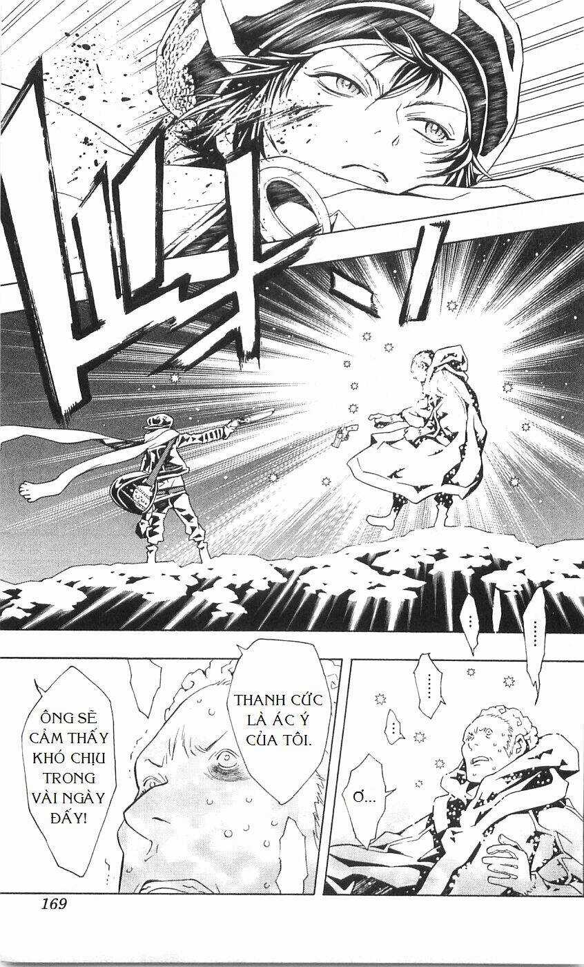 Ong Đưa Thư Chapter 39 trang 10