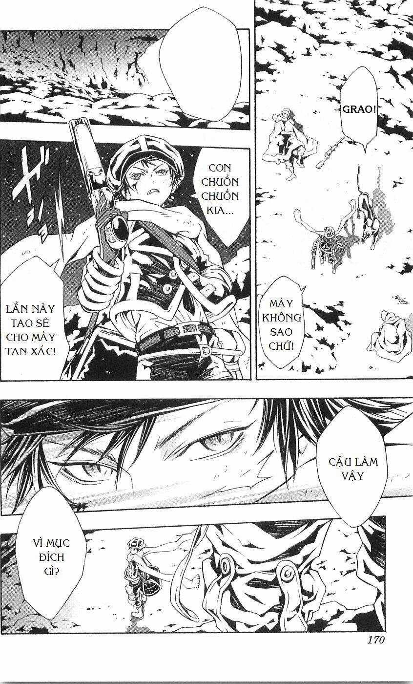 Ong Đưa Thư Chapter 39 trang 11